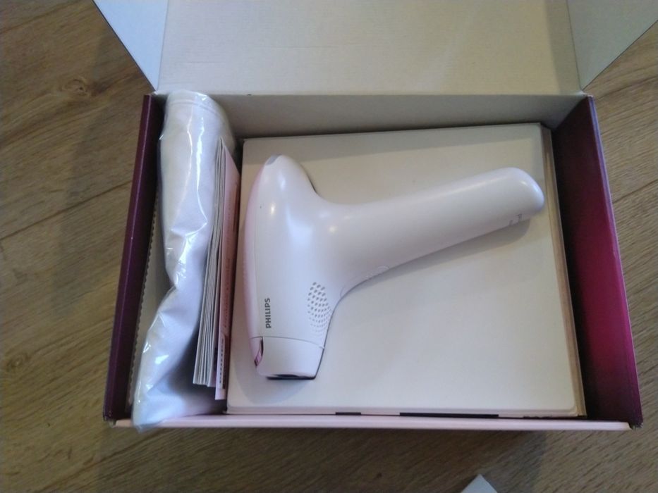 Фотоепилатор Philips