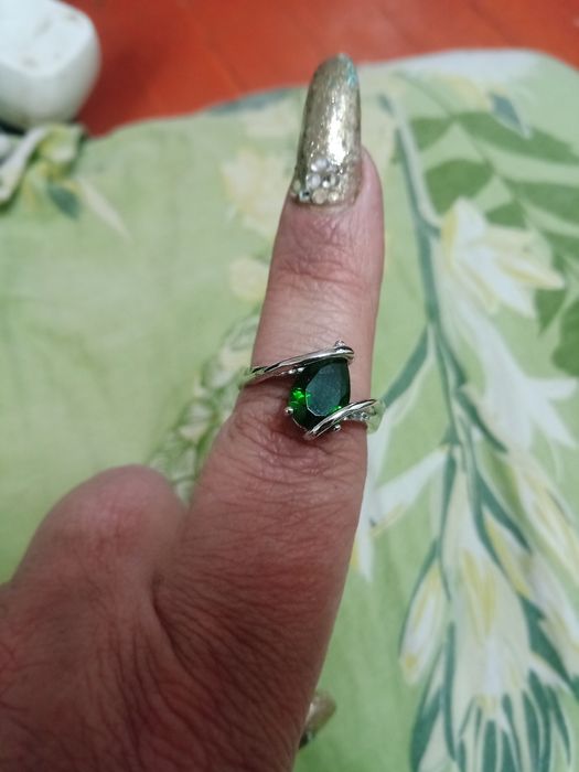 Серебряные кольца