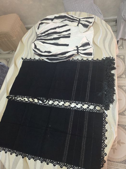 Vand costum popular din marginimea Sibiului