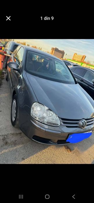 VOLKSWAGEN Golf 2005 — imagine 2