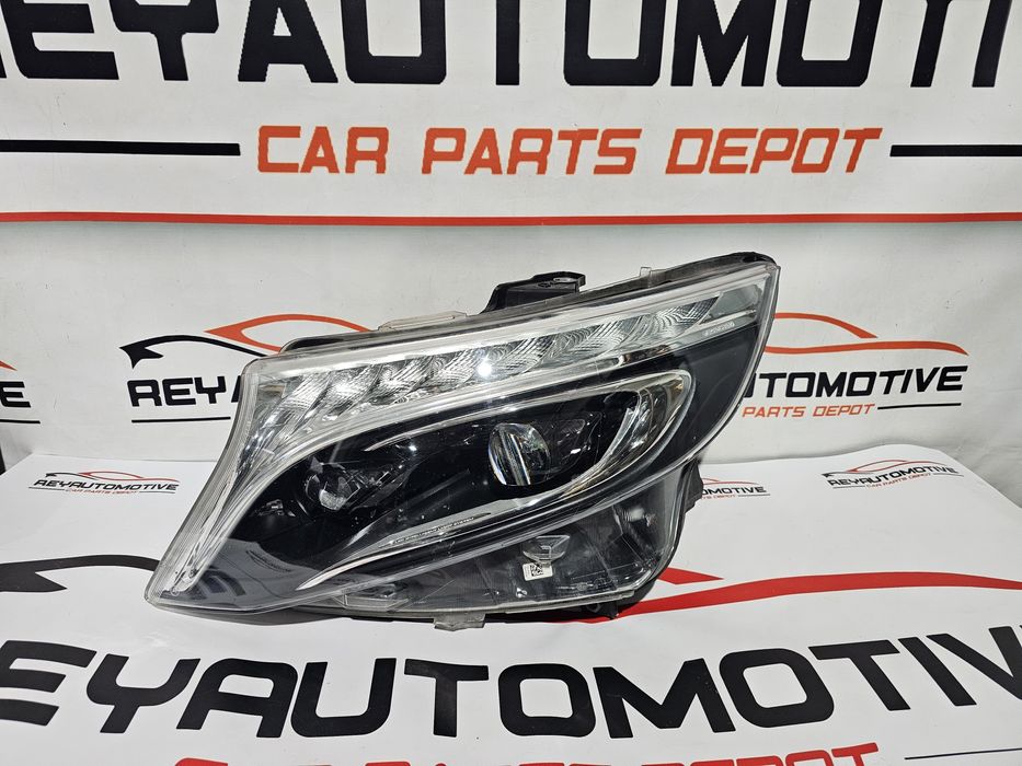 Far stanga led Mercedes V Class Vito Viano W447 cod A4479061401