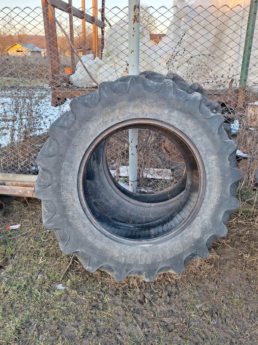 Roti inguste tractor