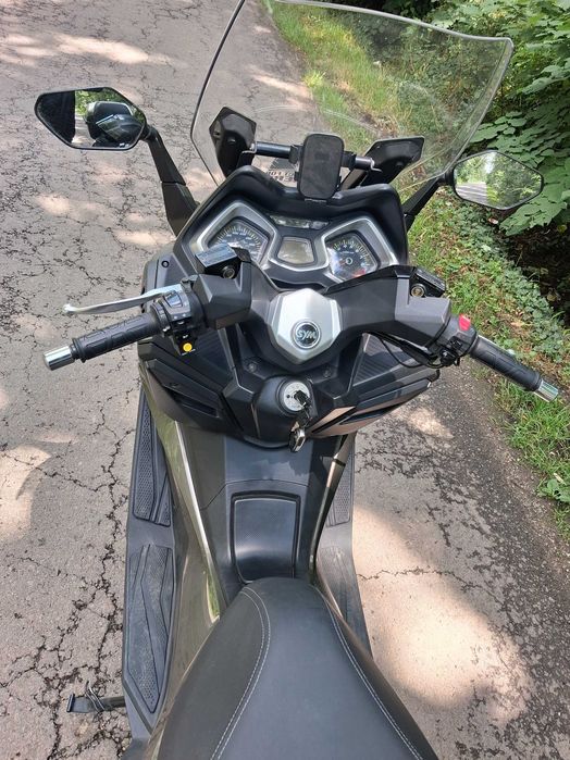 Scuter SYM Cruisym EURO4 impecabil