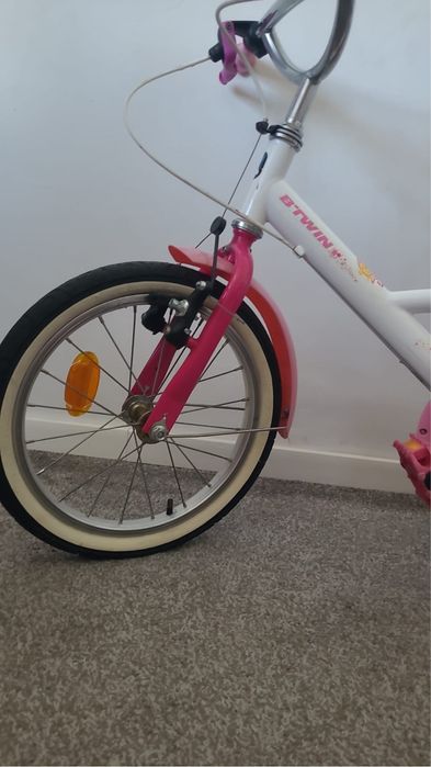 Bicicleta pentru fetite