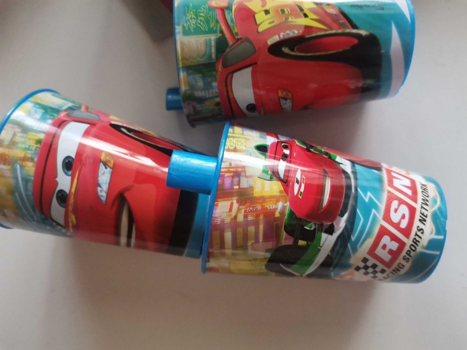 чашки със светкавицата Mc'queen