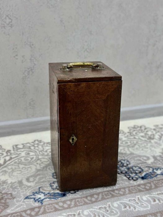 Микроскоп немецкий