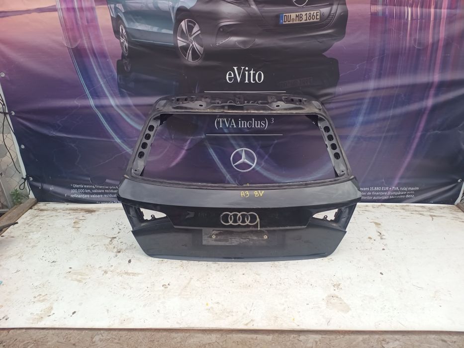 Haion Audi A3 8V stare perfecta