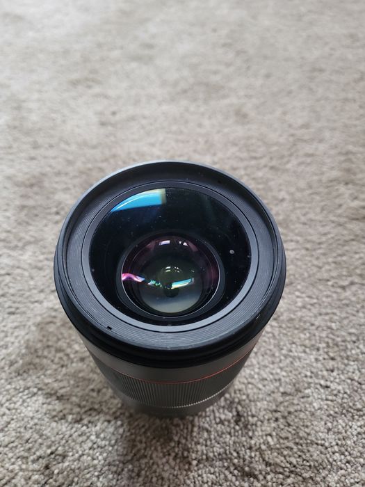 Vând Obiectiv Samyang AF 35mm, F/1.4 Sony FE