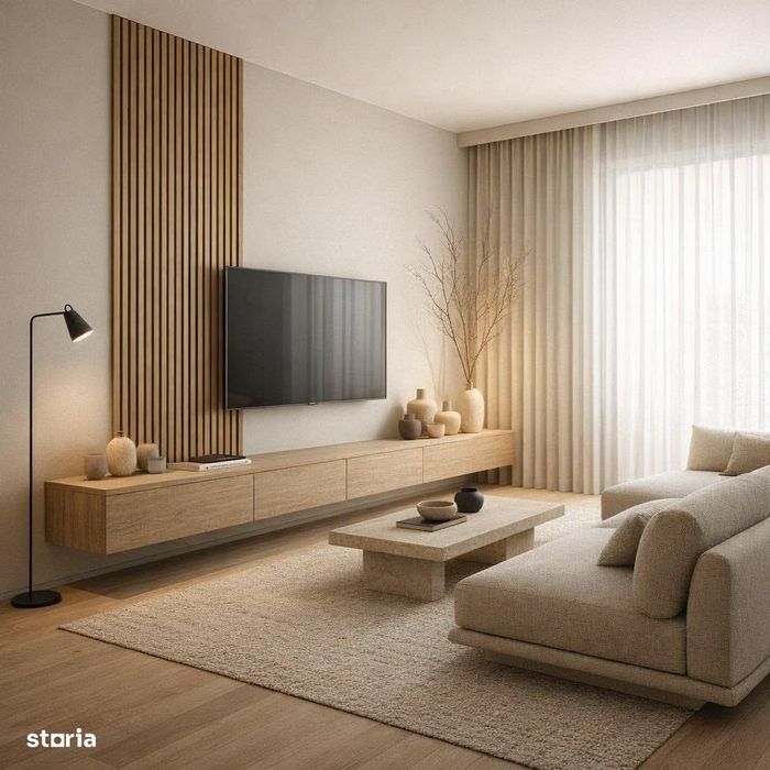 Apartament 2 camere | Ansamblu premium | TVA inclus