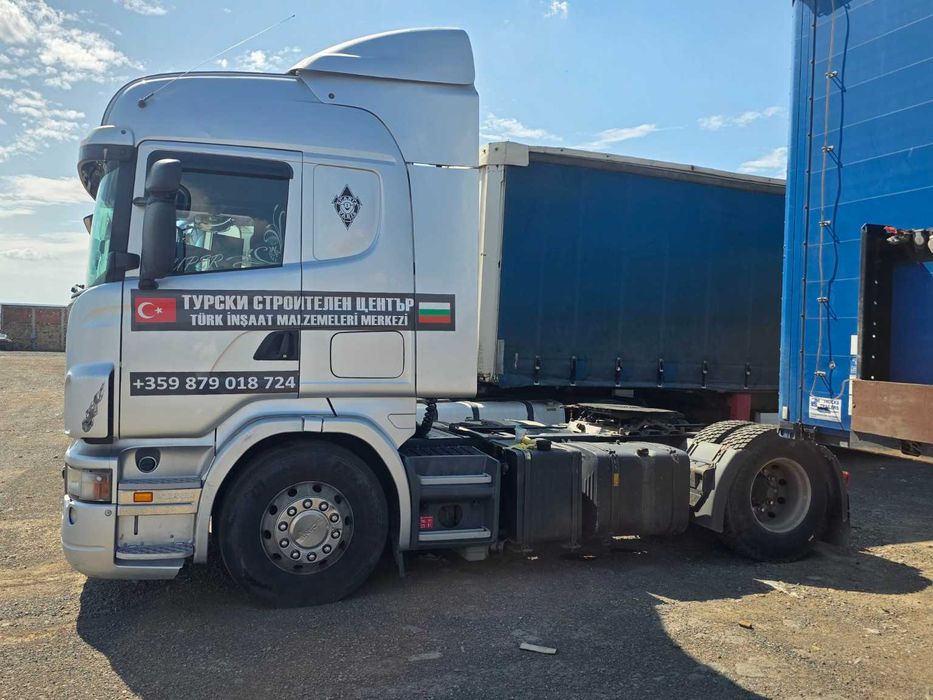 ВЛЕКАЧ Scania R 500