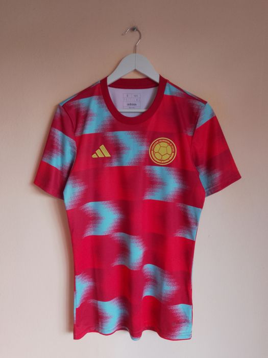 Tricou Fotbal Columbia 2022/23 Pre-match