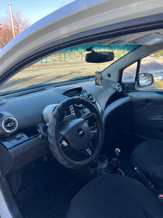 Аренда с викупом Спарк 2017 Метан