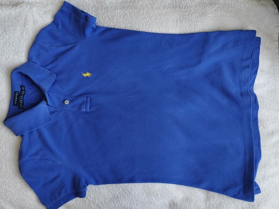 Tricou Ralph Lauren 12-14 ani