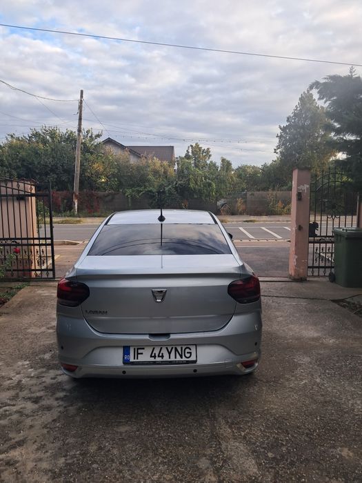 DACIA Logan 2021 — imagine 5