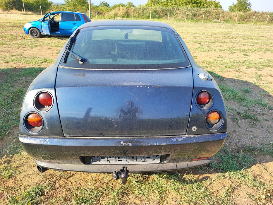 Fiat Coupe 1.8 НА ЧАСТИ
