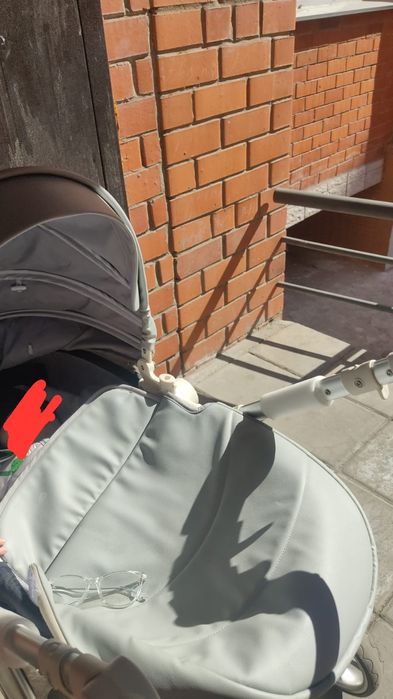 коляска Tecnum !