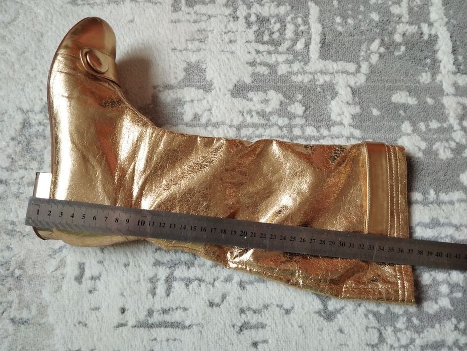 Сапоги для танцев