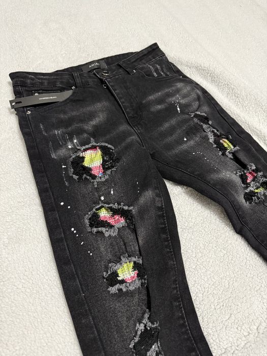 Blugi Amiri Noi cu eticheta