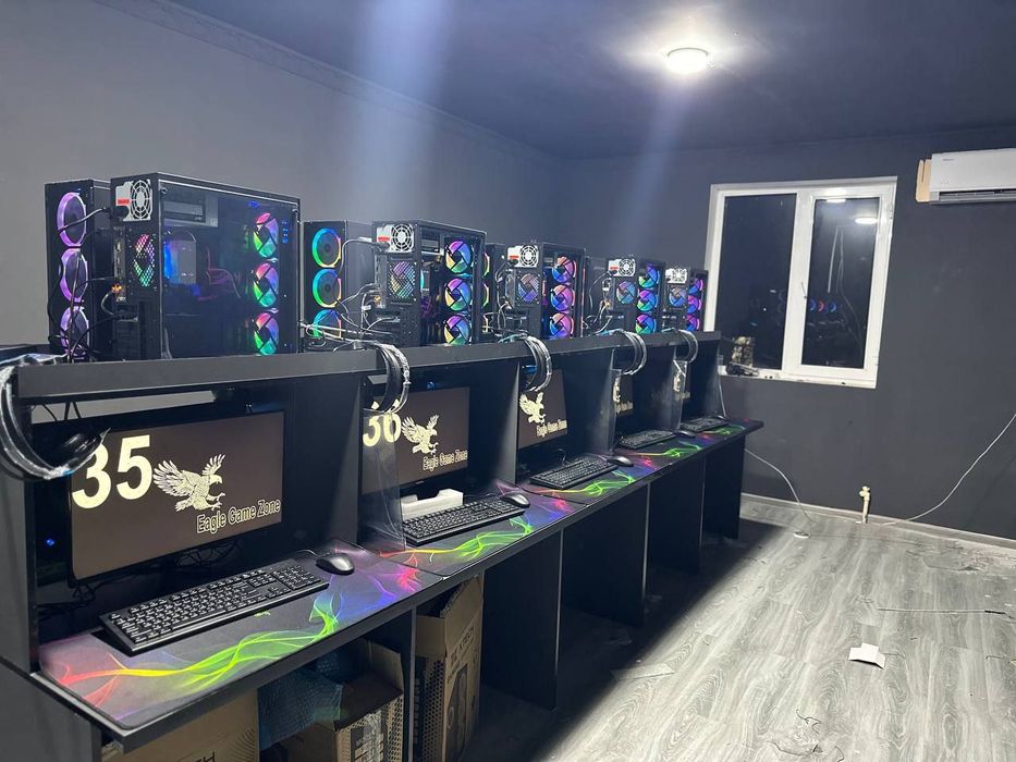 Gàme Club uchun kampyuterla