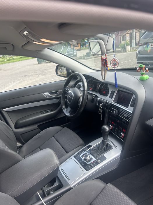 Vand audi a6c6 facelift