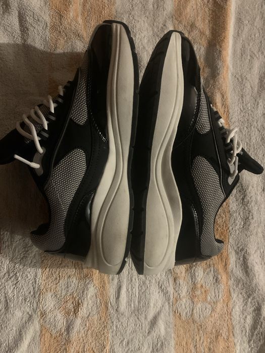 Vand adidasi(CLEENS podium panelled mesh sneakers havery nicholas