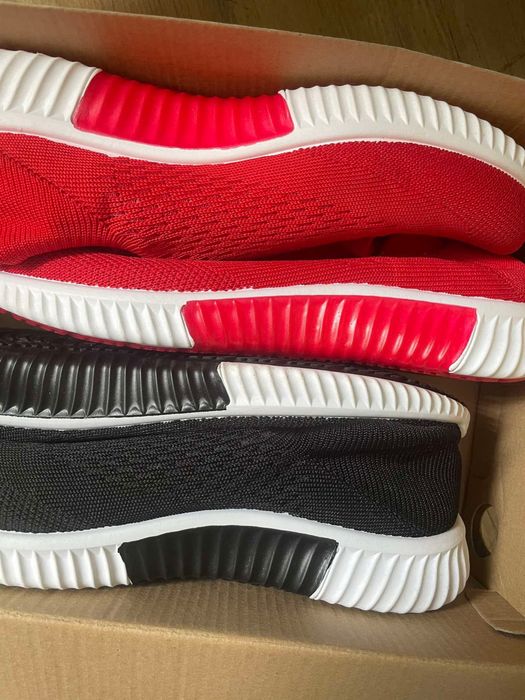 Спортни маратонки с гъвкава подметка