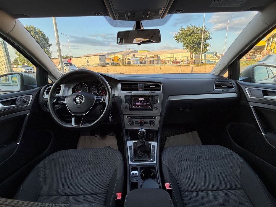 Volkswagen Golf VW Golf 1.6 TDI Climatronic , Geamuri și Oglinzi electrice,