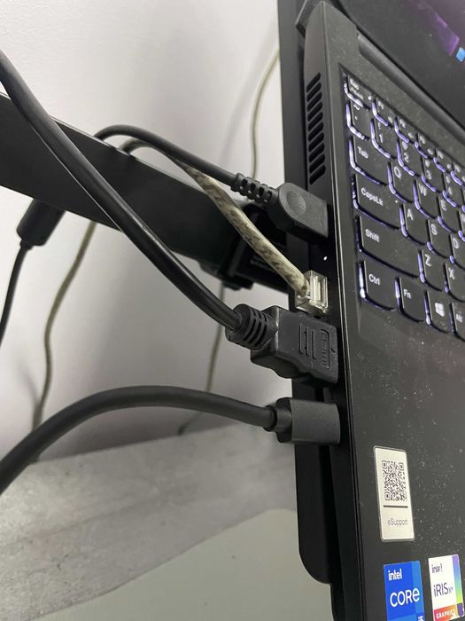 Lenovo IdeaPad Gaming 3 | GTX 1650 | 16GB RAM | Stare perfectă