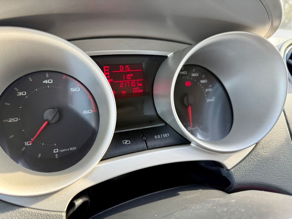 Seat Ibiza 1.4 diesel