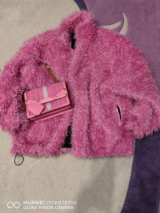 Зимно палто Balenciaga