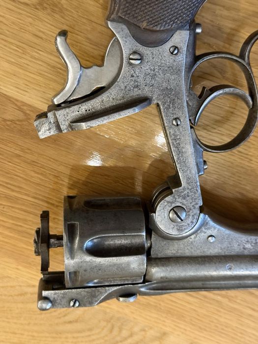 Револвер Върнант-Смит