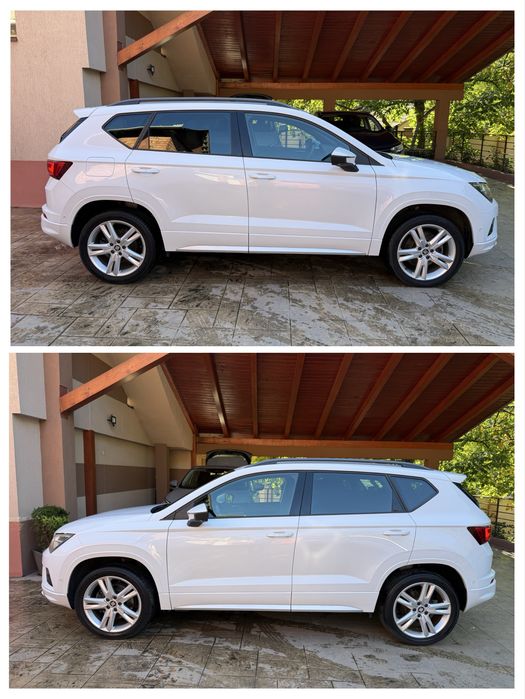 Seat Ateca FR  DSG MODEL 2020 Virtual Cocpit, Distronic, Camera + Roti