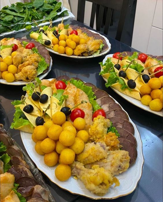 Повар на выезд Актау!