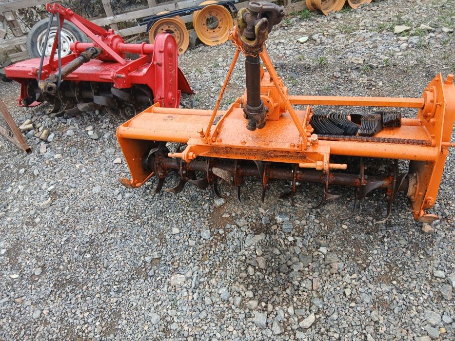 Freza de pamant freza