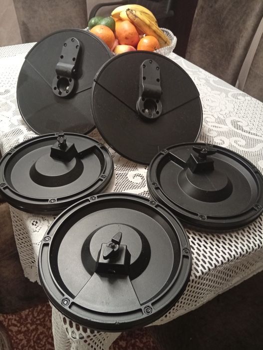 Падове и чинели за електронни барабани