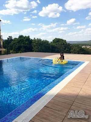 Продава се Двустаен апартамент в с. Кранево, Област Добрич - 60 кв.м за 1167 €/кв.м - Снимка #15