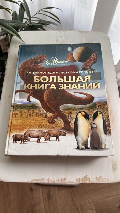 Энциклопедии детские