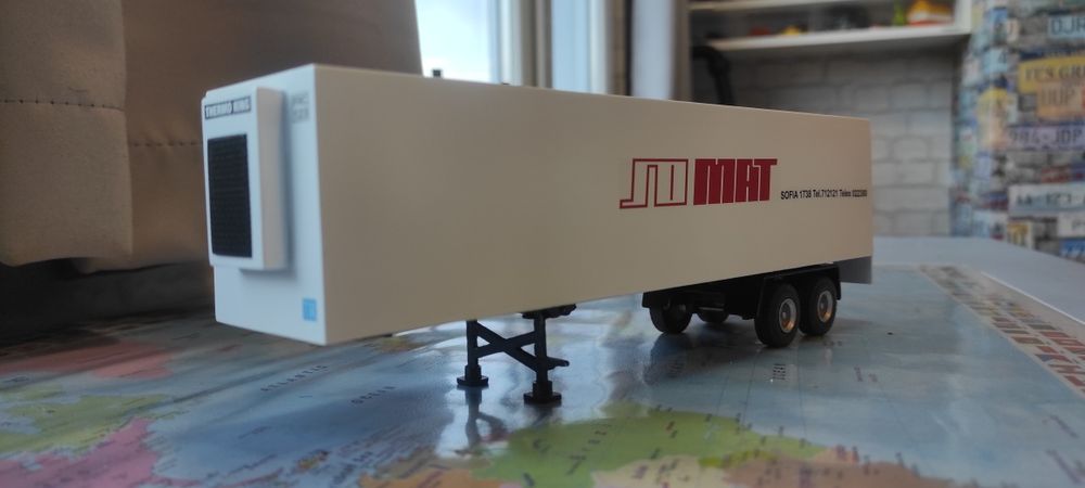 Метални модели  мащаб 1:50