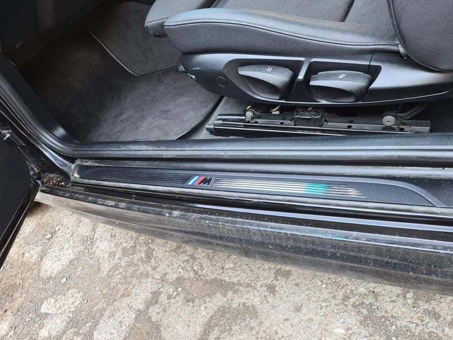 BMW E87 118D 143кс N47 ръчка М пакет НА ЧАСТИ!