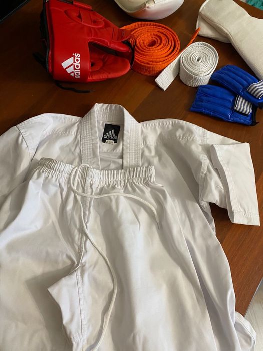 Продам экипировку и кимоно