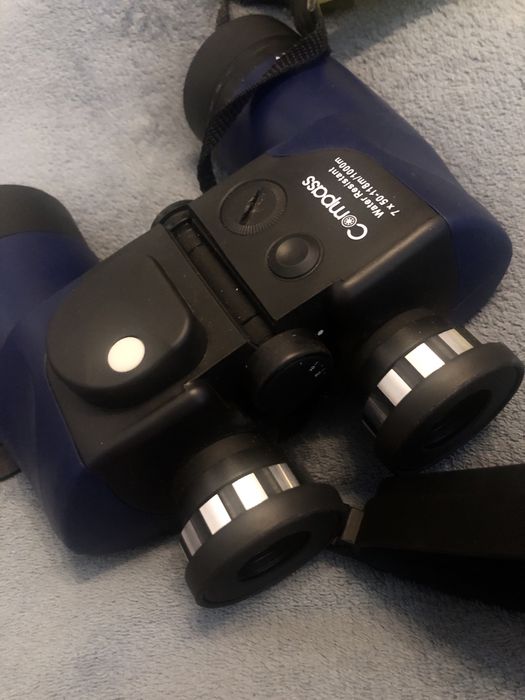 Binoclu Compass Binomaster 7x50