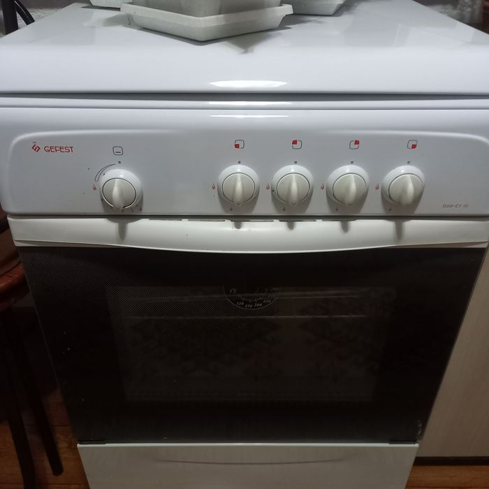 Продается  газ плита