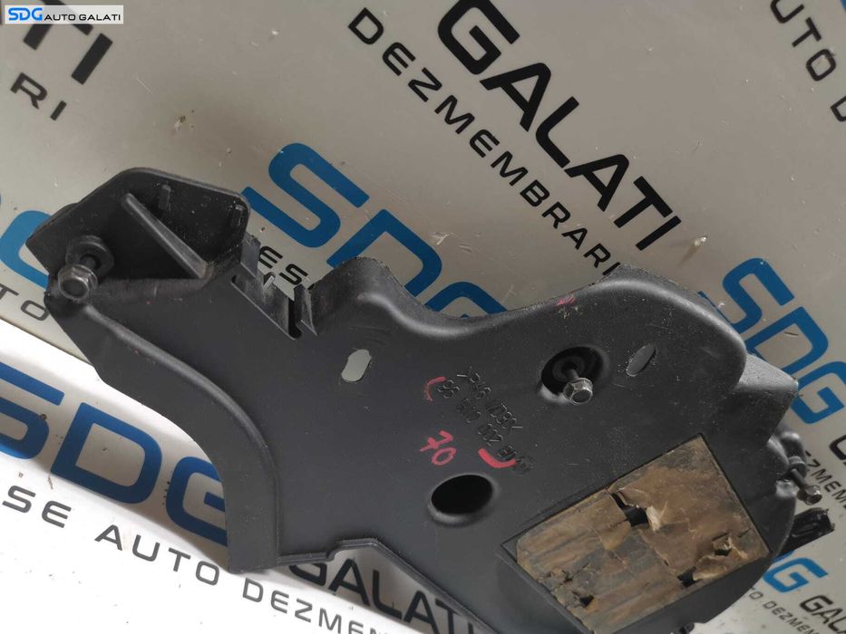 Capac Plastic Distributie Motor Peugeot 207 1.4 2006 - 2015 Cod 9651000280 [N0018]