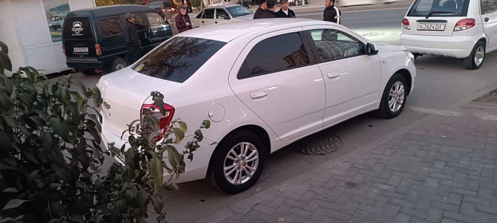 Kobalt 2014 mexanika