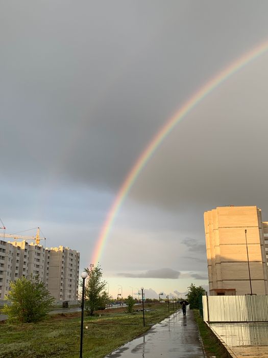 казахское платье