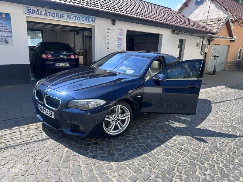 BMW Seria 5 2013 — imagine 3