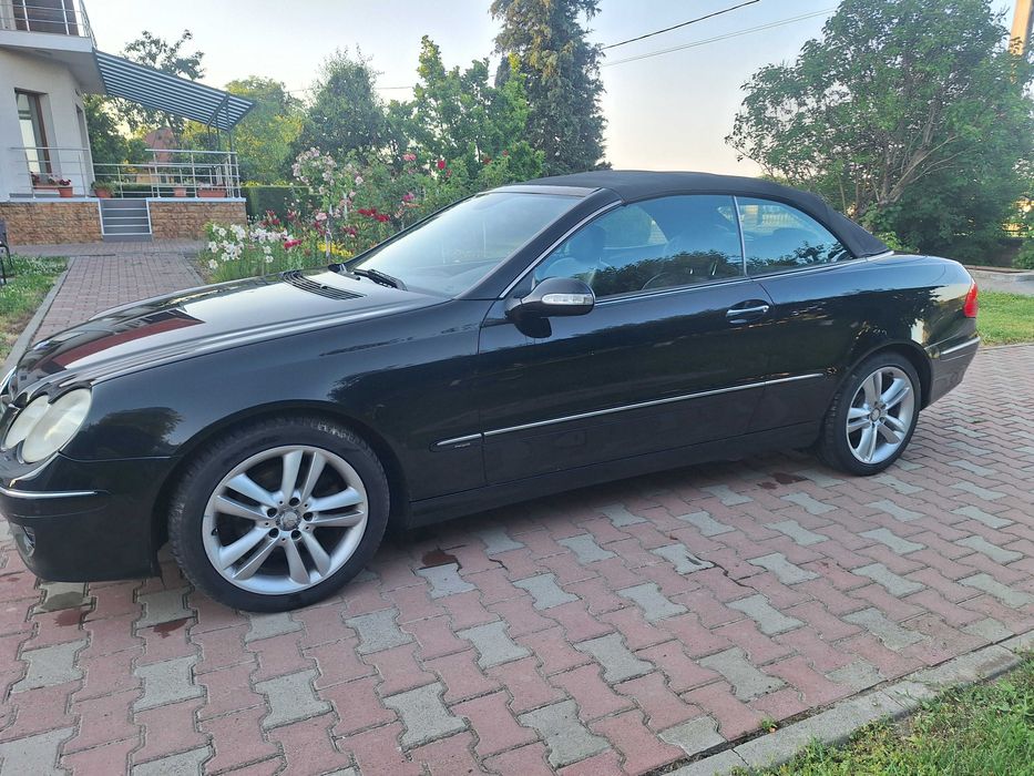 MERCEDES-BENZ CLK-Class 2008 — imagine 2