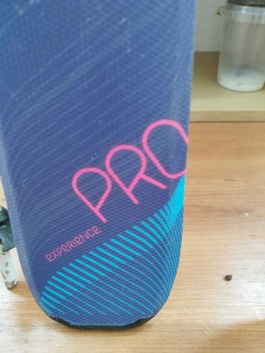 Ски ROSSIGNOL 128 см. + щеки 95 см.