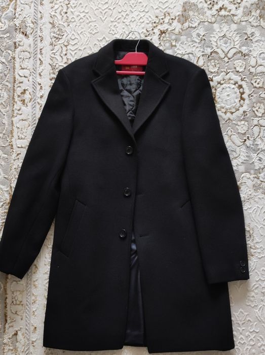 Мужское пальто размер 46