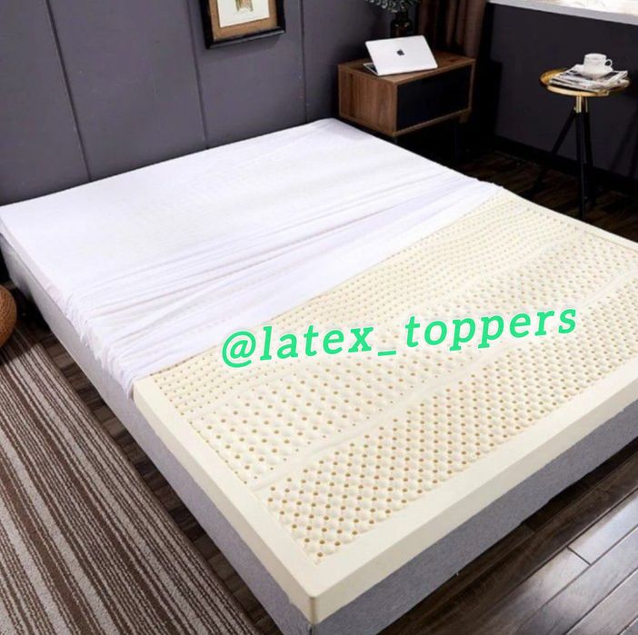 Латекс матрас натуральный 10см Тайланд latex matras